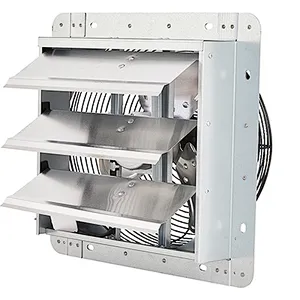 Best wall mounted exhaust fan manufacturers